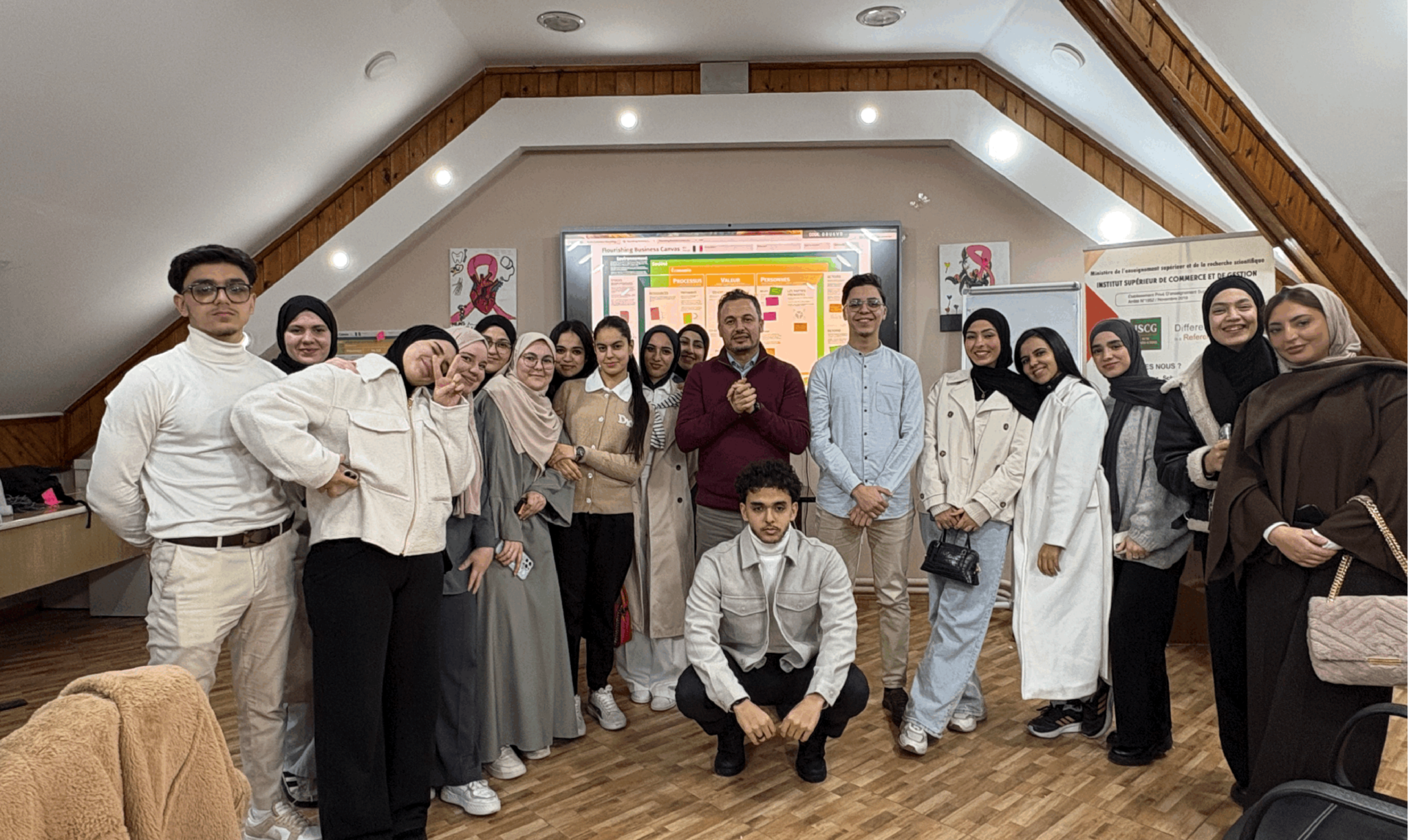 INCG BUSINESS SCHOOL